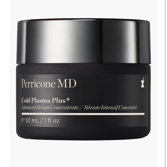 NEW Perricone MD Cold Plasma Plus+ Advanced Serum Set of 2 • Skin Care Bundle - Picture 4 of 5